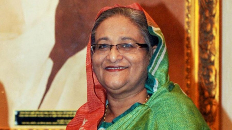প্রধানমন্ত্রী শেখ হাসিনা (ফাইল ছবি)