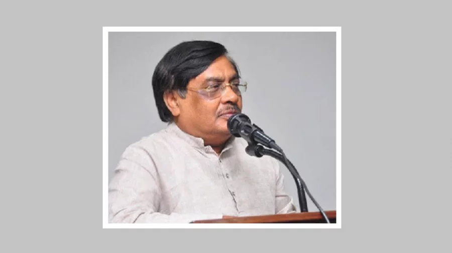 বিএনপির ভাইস চেয়ারম্যান বরকতউল্লা বুলু