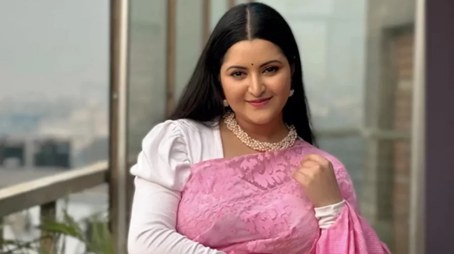 পরীমনি