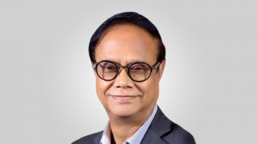 বাংলাদেশ ব্যাংকের  সাবেক গভর্নর ড. আহসান এইচ মনসুর (ফাইল ছবি)