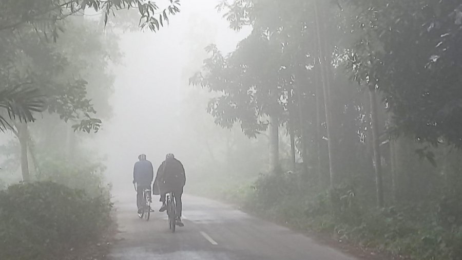 তাপমাত্রা দুই-তিন দিনের মধ্যে কমবে না ।।ঢাকাবার্তা।। 
