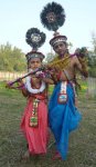 মণিপুরী মহারাসলীলা