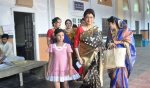&lsquo;হঠাৎ দেখা&rsquo;র একটি দৃশ্যে দেবশ্রী রায়