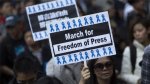 Freedom of press