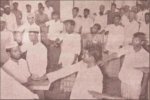 জামায়াত নেতা এ কে এম ইউসুফ রাজাকার হিসেবে ছাত্রসংঘের কর্মীদের প্রশিক্ষণ দেয়