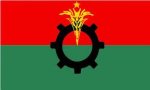 বিএনপির পতাকা