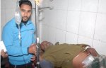 বাগমারার মসজিদে বোমা হামলা_