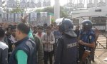হবিগঞ্জে ভোটকেন্দ্রে সাংবাদিকদের ওপর হামলা