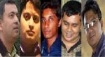 নিহত ৫ ব্লগার