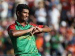 বিশ্বকাপে বাংলাদেশের হয়ে প্রথম সেঞ্চুরির করার পর রিয়াদ