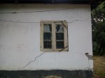 জাবি আল-বেরুনি হলে মারাত্মক ফাটল