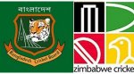 জিম্বাবুয়ে সিরিজ: হঠাৎ হাসির ঝলক খুলনায়