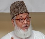 মতিউর রহমান নিজামী (ফাইল ছবি)