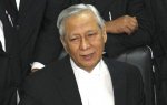 অ্যাটর্নি জেনারেল মাহবুবে আলম