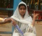 খাদিজা সুলতানা মিতু