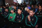 তোকে নিয়ে আরও বড় বই লেখা হবে: তাসকিনকে মাশরাফি