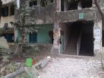 আসাদ গেইট নিউ কলোনি ভাঙার পরের ছবি