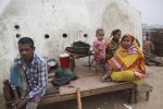 কল্যাণপুর পোড়াবস্তির ভাঙার দৃশ্য ৭
