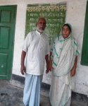 এতিমখানাটির প্রতিষ্ঠাতা শামসুদ্দিন সরকার ও তার স্ত্রী মেহেরুন্নেসা