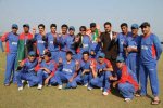 সান্ত্বনার জয় আফগানিস্তানের