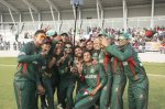 মিরাজ-জাকিরের ব্যাটে সেমিফাইনালে জুনিয়র টাইগাররা