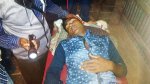 নাইক্ষ্যংছড়িতে বোমা বিস্ফোরণ
