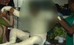 আগুনে পুড়ে নিহত চা দোকানি