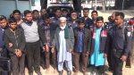 গোপন বৈঠককালে শিবির ও জামায়াত কর্মীদের আটক করে পুলিশ