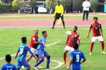 নেপালকে হারিয়ে গ্রুপ চ্যাম্পিয়ন বাংলাদেশ