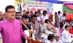 গাইবান্ধায় খালিদ মাহমুদ চৌধুরী এমপি