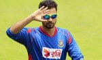 জাতিসংঘের শুভেচ্ছাদূত হলেন মাশরাফি