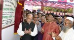 দিনাজপুরে স্বাস্থ্যমন্ত্রী মোহাম্মদ নাসিম