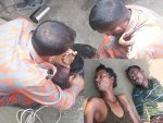 নিহত দুই শ্রমিক