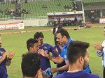 ভারতীয় দলে অভিষেক হয়েছে স্পিনার পবন নেগির