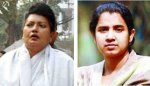 মোশরেফা মিশু ও তাসলিমা আখতার