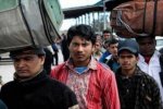লিবিয়ায় বাংলাদেশি শ্রমিক