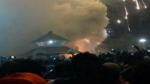 কেরালার মন্দিরে ভোর রাতে এই অগ্নিকাণ্ডের ঘটনা ঘটে