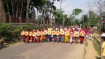 খাগড়াছড়িতে নানা কর্মসূচির মধ্য দিয়ে শুরু হয়েছে বর্ষবরণ