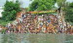 লাঙ্গলবন্দে স্নান (ফাইল ছবি)