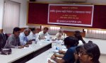 জাতীয় ন্যূনতম মজুরি নির্ধারণ ও বাস্তবায়নের সমস্যা শীর্ষক আলোচনাসভায় বক্তারা