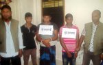 বরিশালে মন্ত্রী ও র‌্যাবপ্রধান পরিচয়ে তিন প্রতারক গ্রেফতার