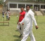 চেয়ারম্যান পদে আমি একাই প্রার্থী, তাই টেনশন নাই!