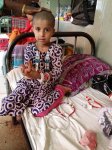 সেবা, চিকিৎসা আর সহযোগিতায় বদলে যাচ্ছেন মরিয়ম