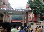 খুলনায় জুট মিলের আগুন নিয়ন্ত্রণে
