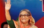 শেখ হাসিনা