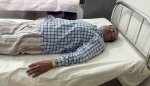 ঢাকা মেডিক্যাল কলেজ হাসপাতালে শ্যামল কান্তি