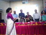 মোটরসাইকেল বিতরণ অনুষ্ঠানে  শিক্ষামন্ত্রী