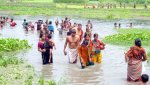 কানসাটে দশহারা গঙ্গাস্নান অনুষ্ঠিত