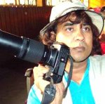 ফটোসাংবাদিক সেলিম জাহাঙ্গীর