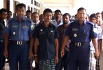 ফাঁসির দণ্ডপ্রাপ্ত আসামি হামিদুল ইসলামকে